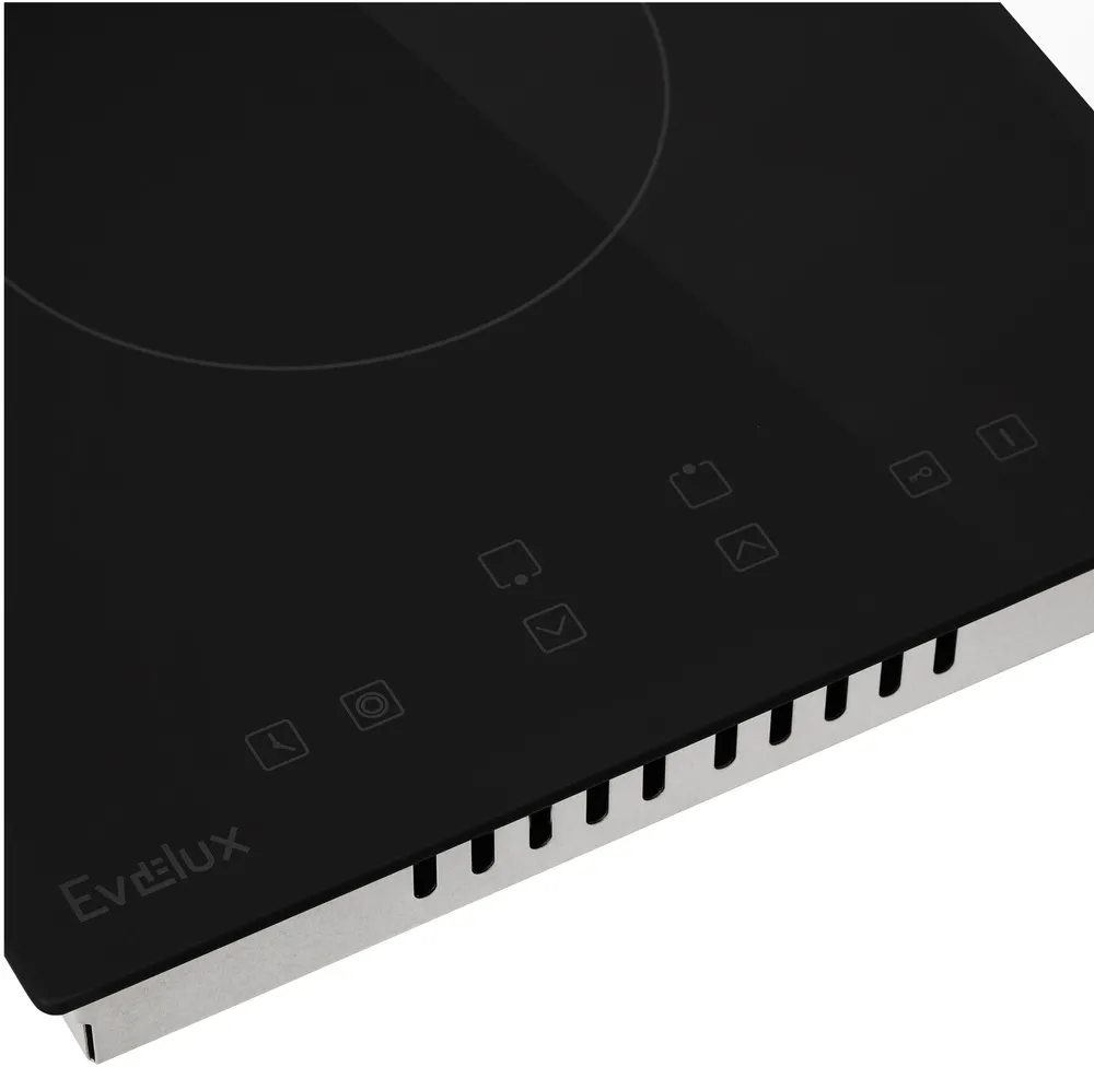 Детальное фото товара: Evelux EV 3021 стеклокерамическая поверхность