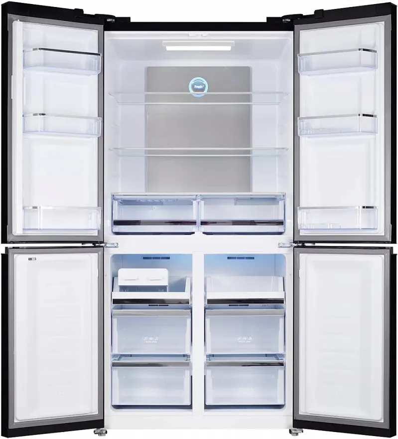 Детальное фото товара: Kuppersberg NFFD 183 BKG