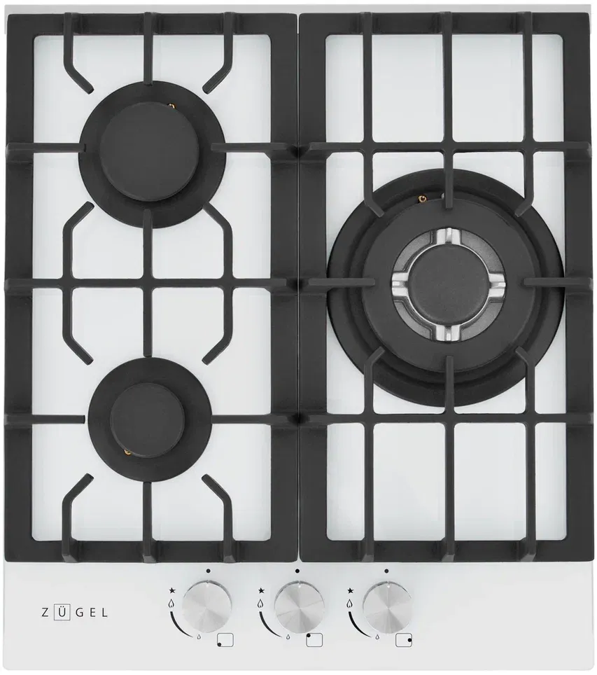 Фото товара: ZUGEL ZGH451W газовая поверхность