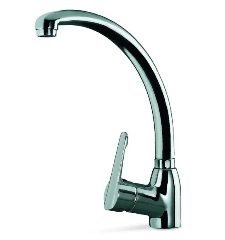 Фото товара: Teka MN, смеситель, хром