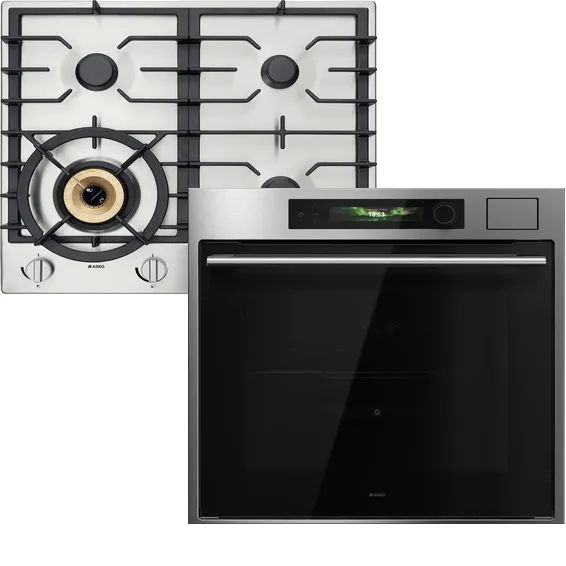 Фото товара: ASKO HG1666SB + OCS66SSH