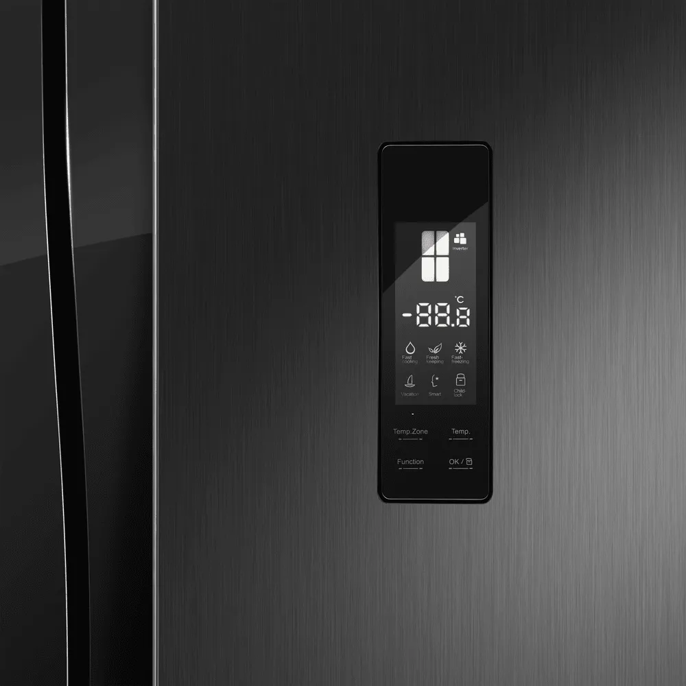 Детальное фото товара: Maunfeld MFF182NFSBE