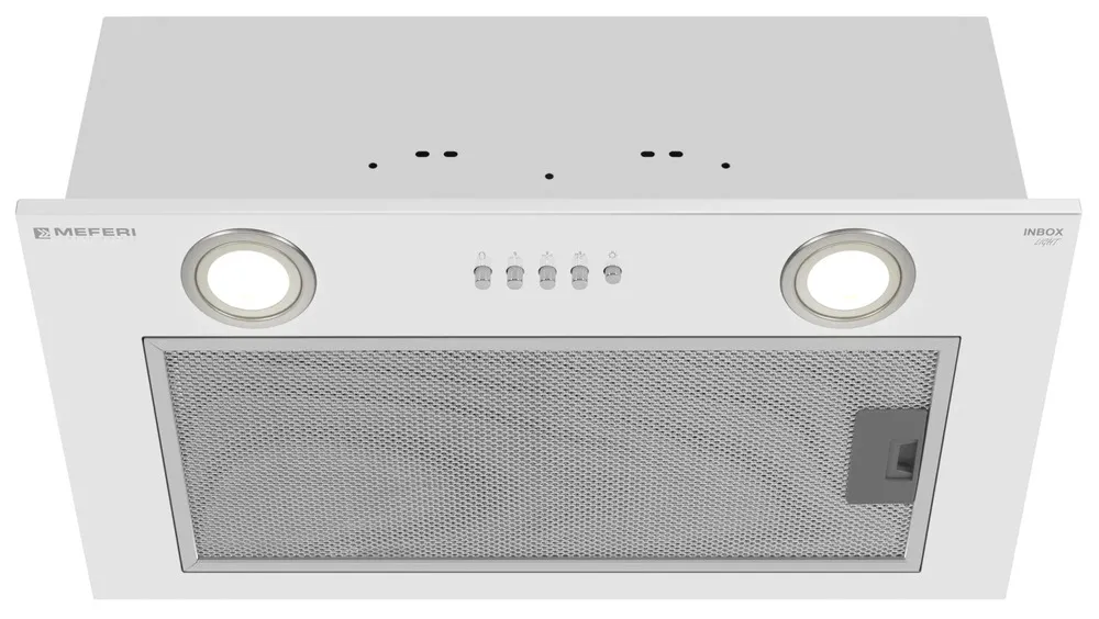 Детальное фото товара: MEFERI INBOX52WH LIGHT