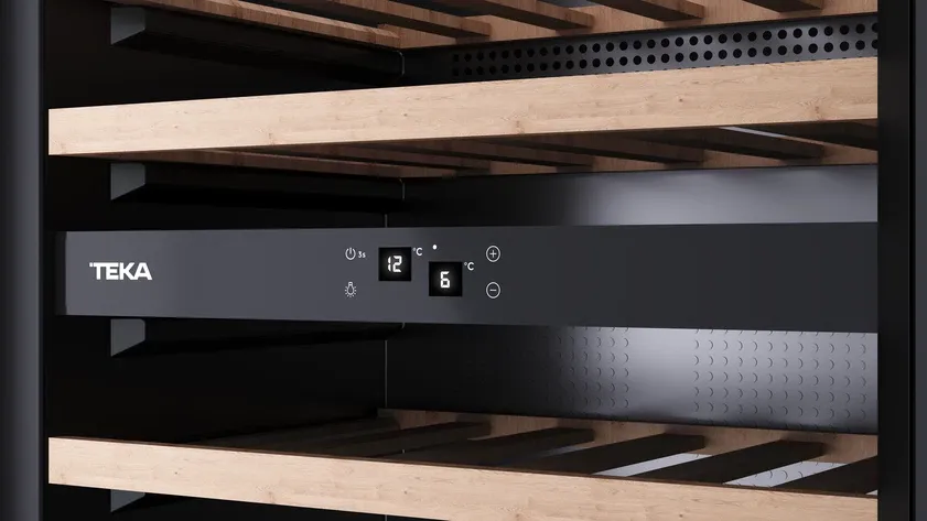 Детальное фото товара: Teka RVI 20046 BLACK GLASS