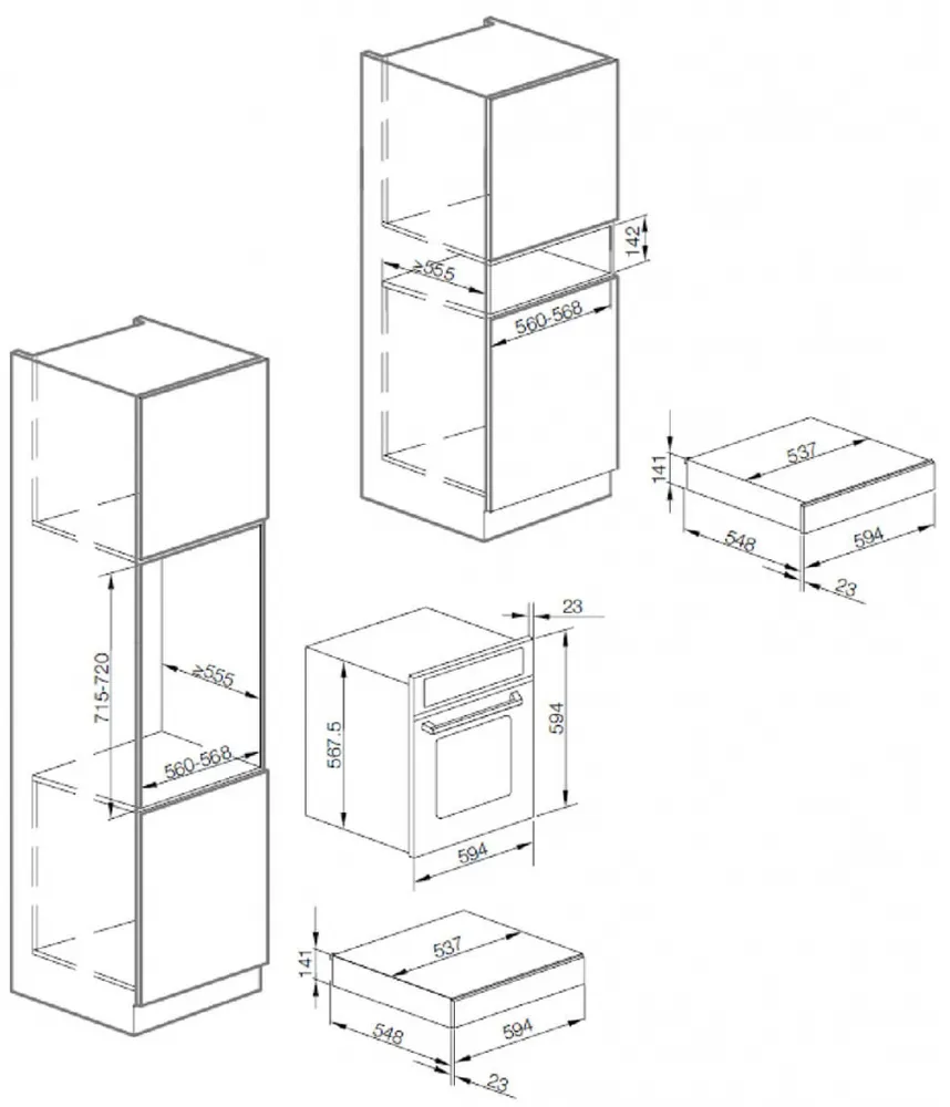 Схема встраивания