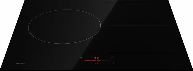 Детальное фото товара: ASKO HI2632FBG1 индукционная поверхность