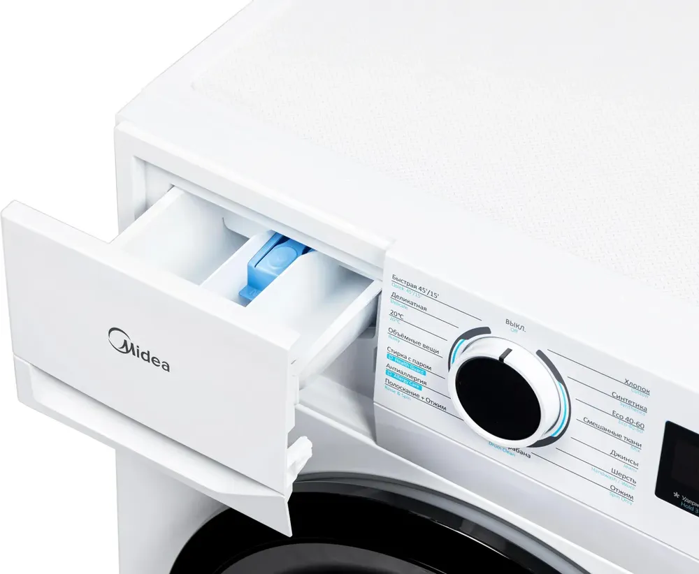 Детальное фото товара: Midea MF01712BS40/W