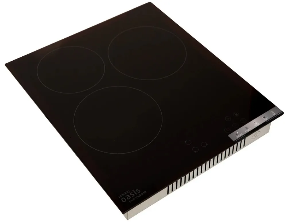 Детальное фото товара: making Oasis everywhere P-3SBS стеклокерамическая поверхность