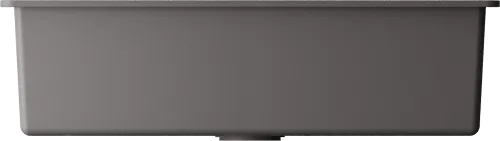 Детальное фото товара: Omoikiri Kata 74-U-GR, мойка, гранит, leningrad grey