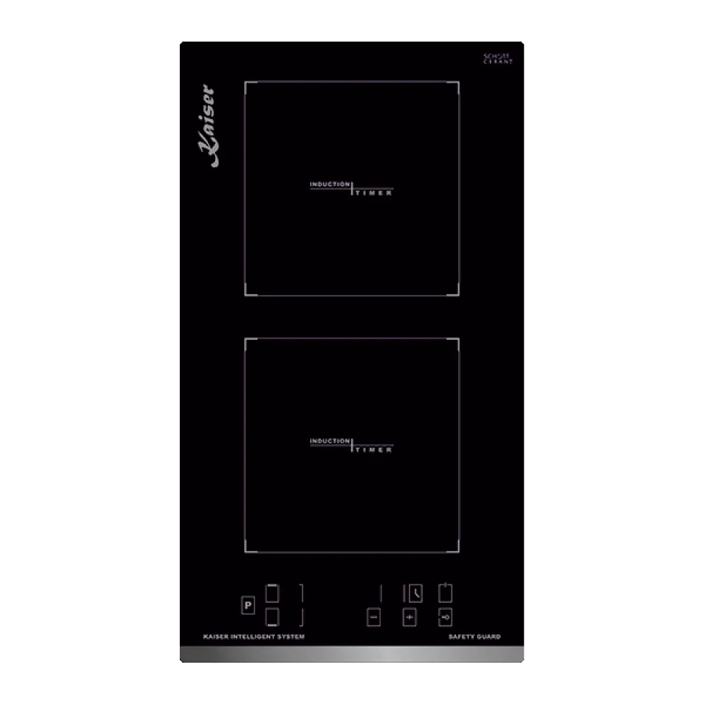 Фото товара: KAISER KCT 3726 FI индукционная поверхность
