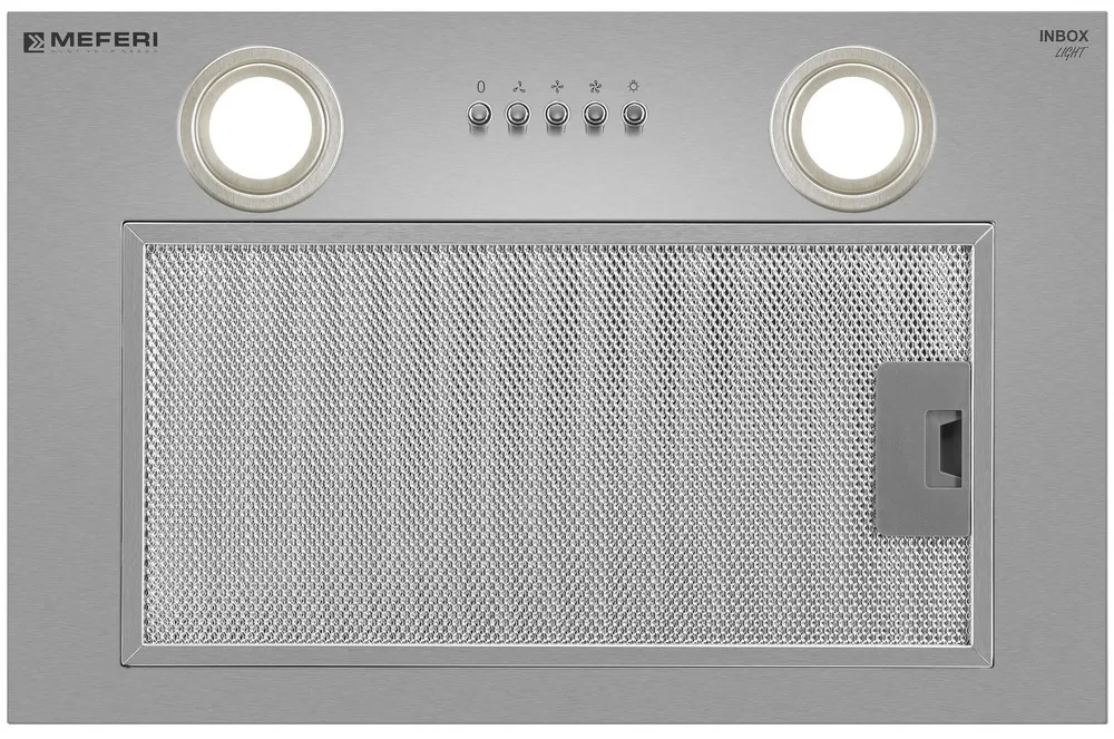 Детальное фото товара: MEFERI INBOX45IX LIGHT