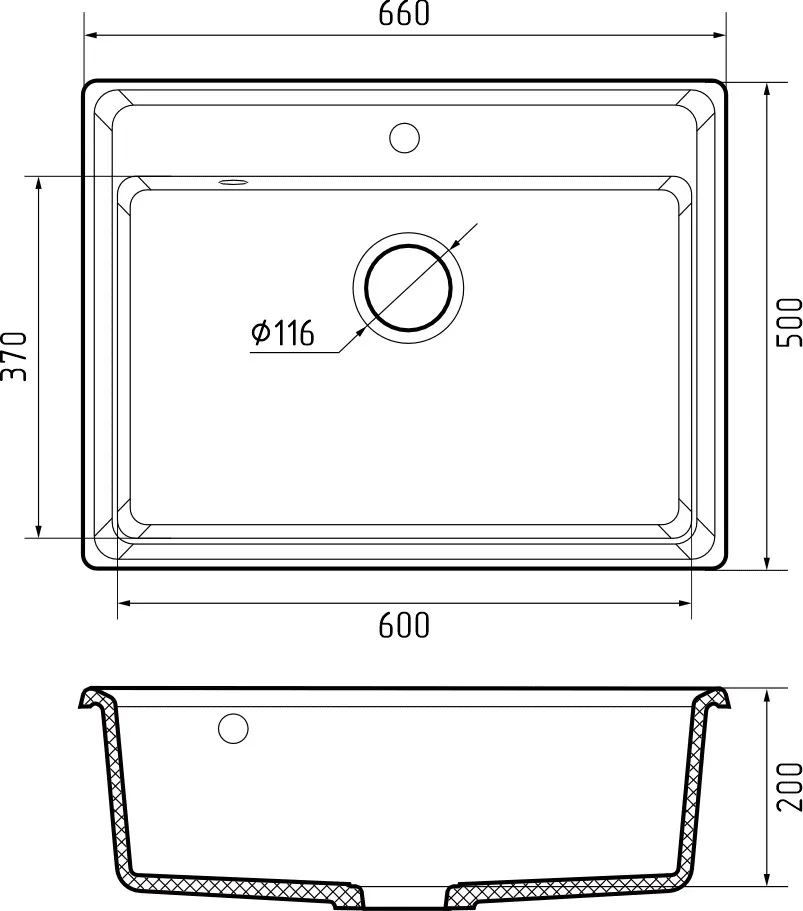Схема встраивания