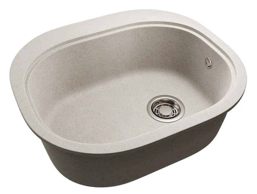 Фото товара: Emar EMQ-1570.C, мойка, гранит, берилл