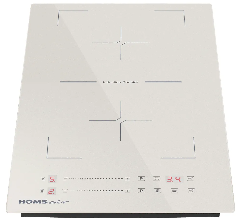 Детальное фото товара: HOMSair HIC32SBG индукционная поверхность