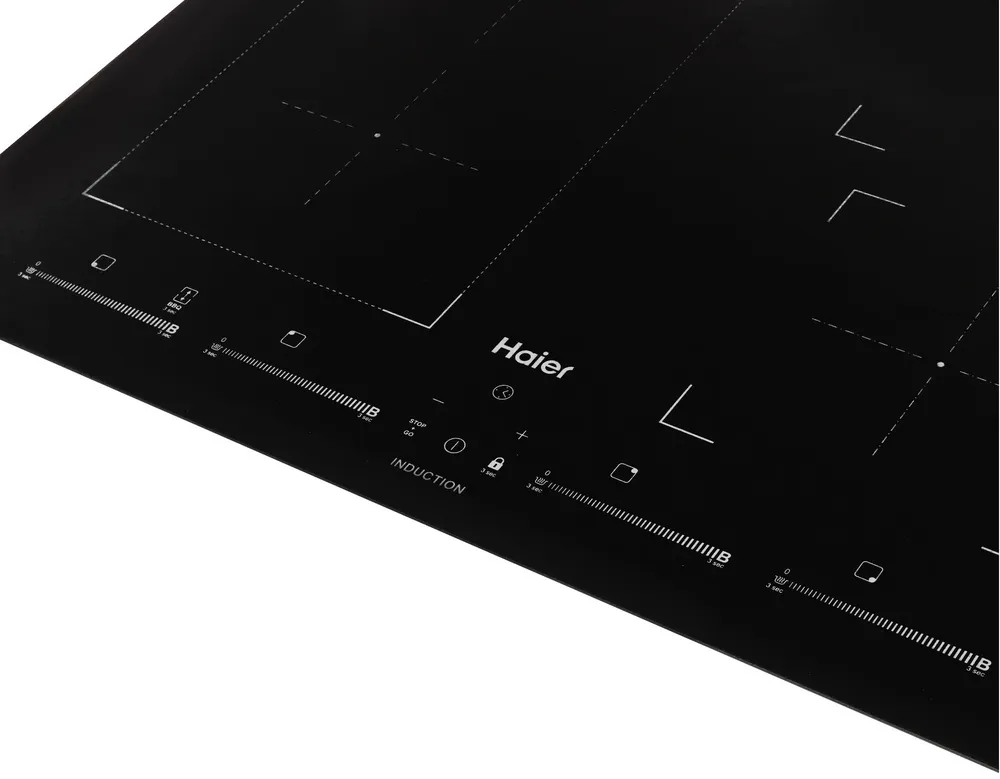 Детальное фото товара: Haier HHY-Y64NPVB индукционная поверхность