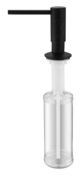 Фото товара: Paulmark DECUS, дозатор для моющего средства, черный