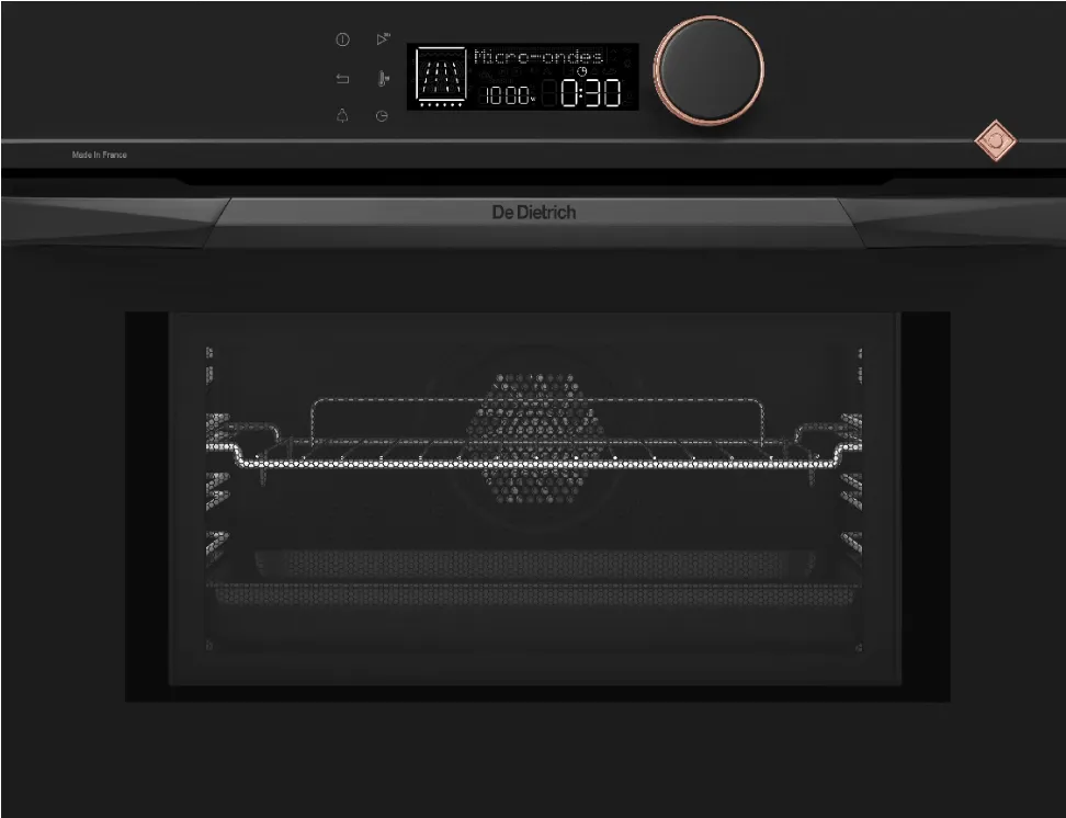 Фото товара: De Dietrich DKC4536H