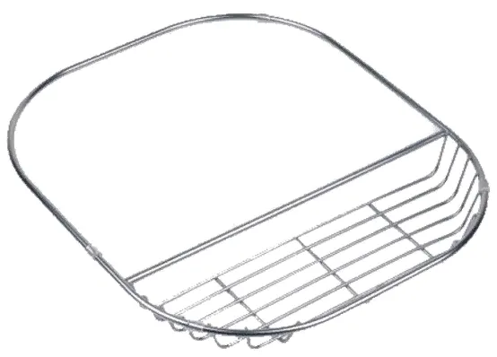 Фото товара: Oulin OL-330-2 L корзина