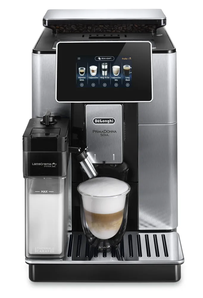 Фото товара: DeLonghi ECAM610.74.MB