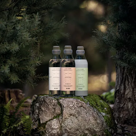 Детальное фото товара: ASKO LC11 COLOR жидкое средство для стирки ЧЗ