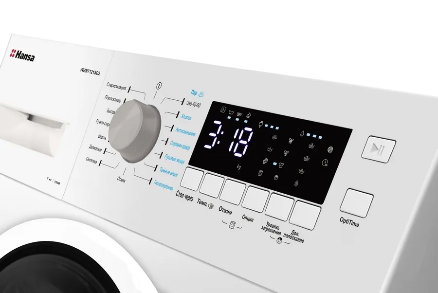 Детальное фото товара: Hansa WHN7121SD2