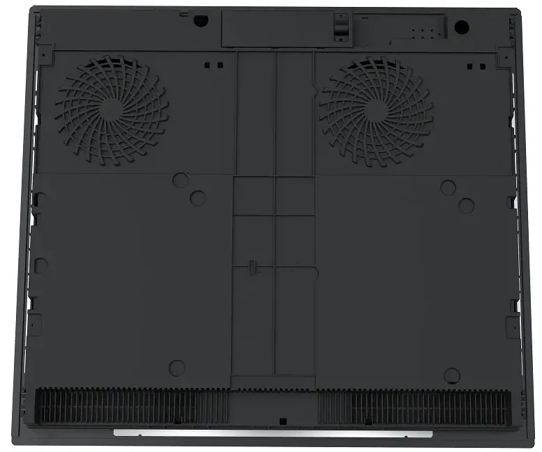 Детальное фото товара: Midea MIH65783F индукционная поверхность