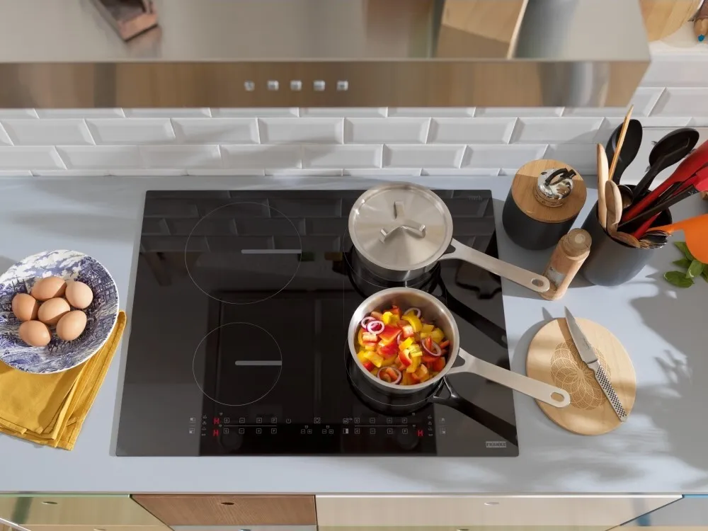 Детальное фото товара: Franke FSM 654 I B BK индукционная поверхность