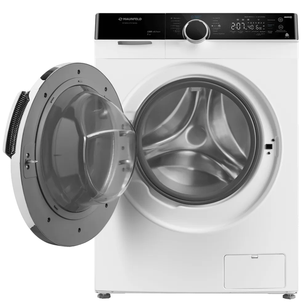 Детальное фото товара: Maunfeld MFWM127STWH06