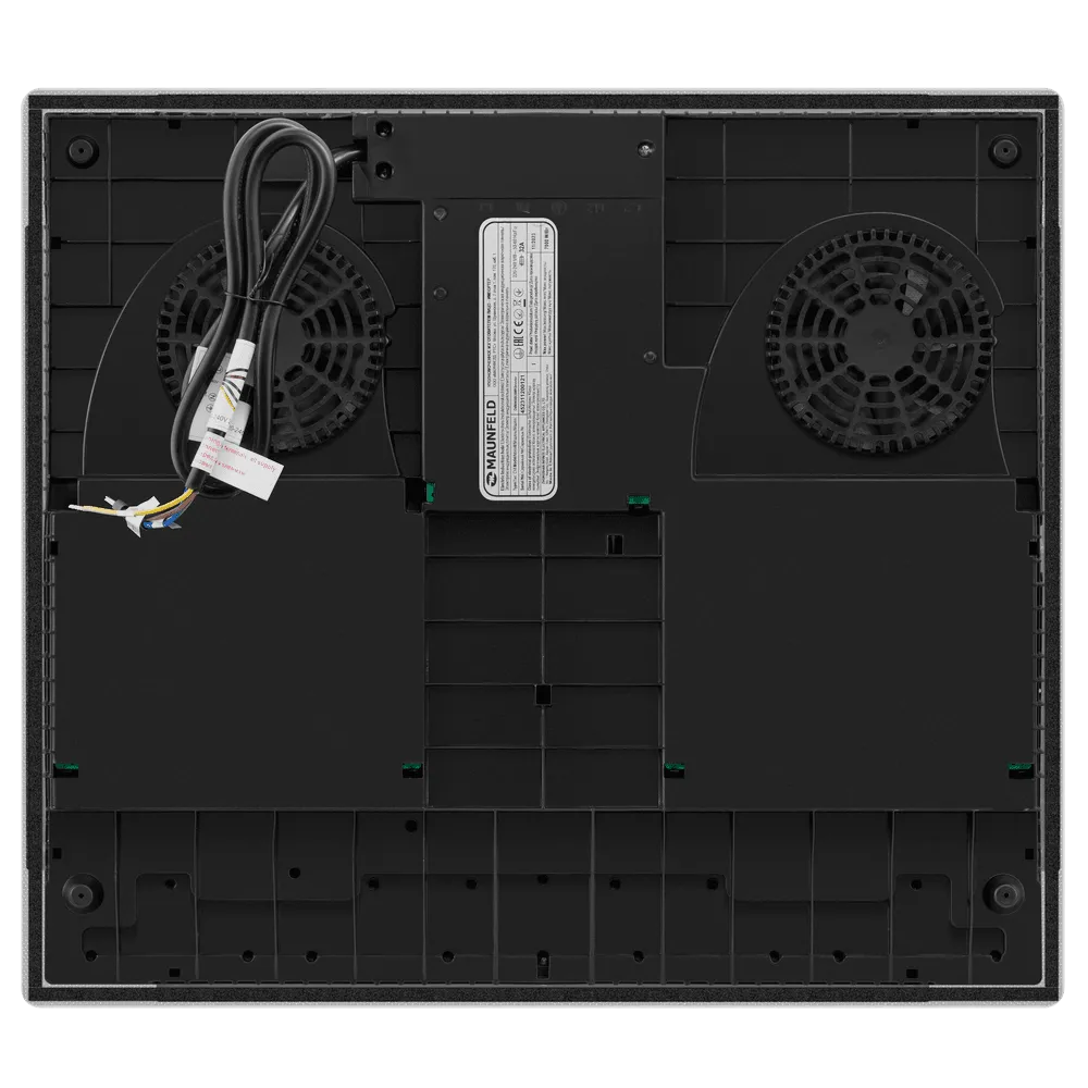 Детальное фото товара: Maunfeld CVI604SBEXWH Inverter индукционная поверхность