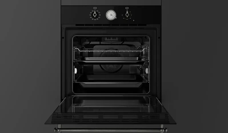 Детальное фото товара: Teka HRB 6300 ANTHRACITE-OS