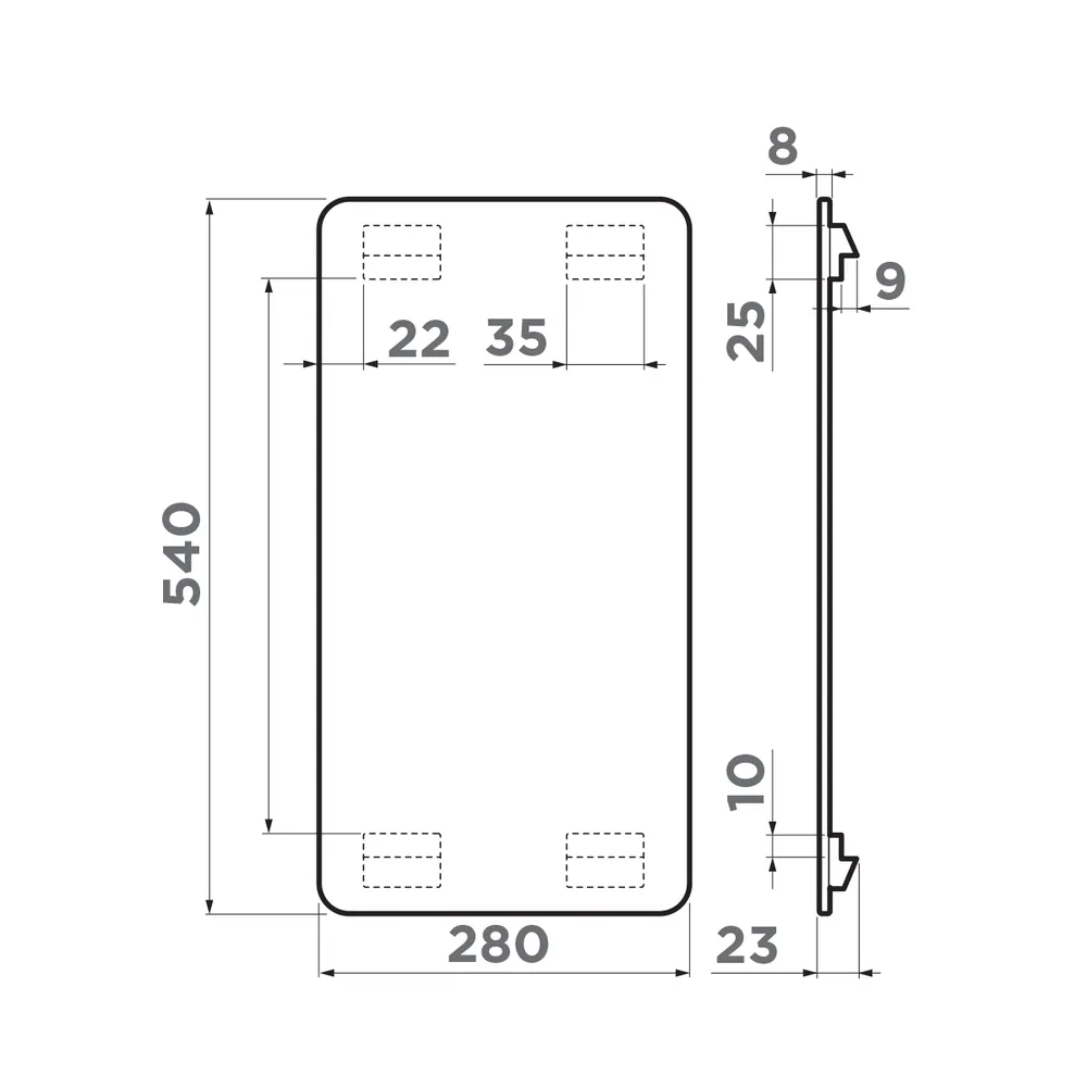 Схема встраивания