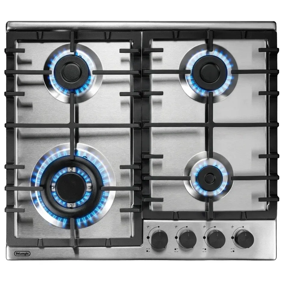 Фото товара: DeLonghi GRAZIA 6GW IM MODIFICATION газовая поверхность
