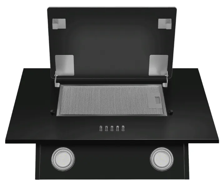 Детальное фото товара: Maunfeld TOWER 50 Black