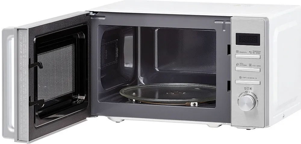 Детальное фото товара: Krona QUANTUM 44 WH/IX