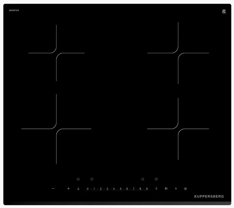 Фото товара: Kuppersberg ICI 609 индукционная поверхность