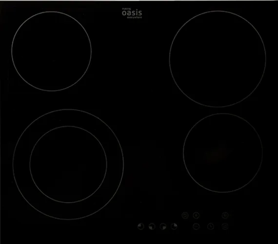 Детальное фото товара: making Oasis everywhere P-SB стеклокерамическая поверхность