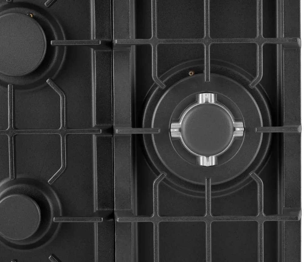 Детальное фото товара: ZUGEL ZGH450B газовая поверхность