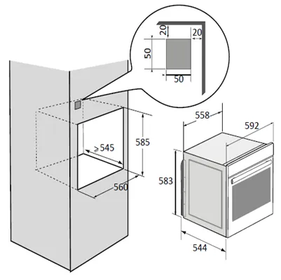 Схема встраивания