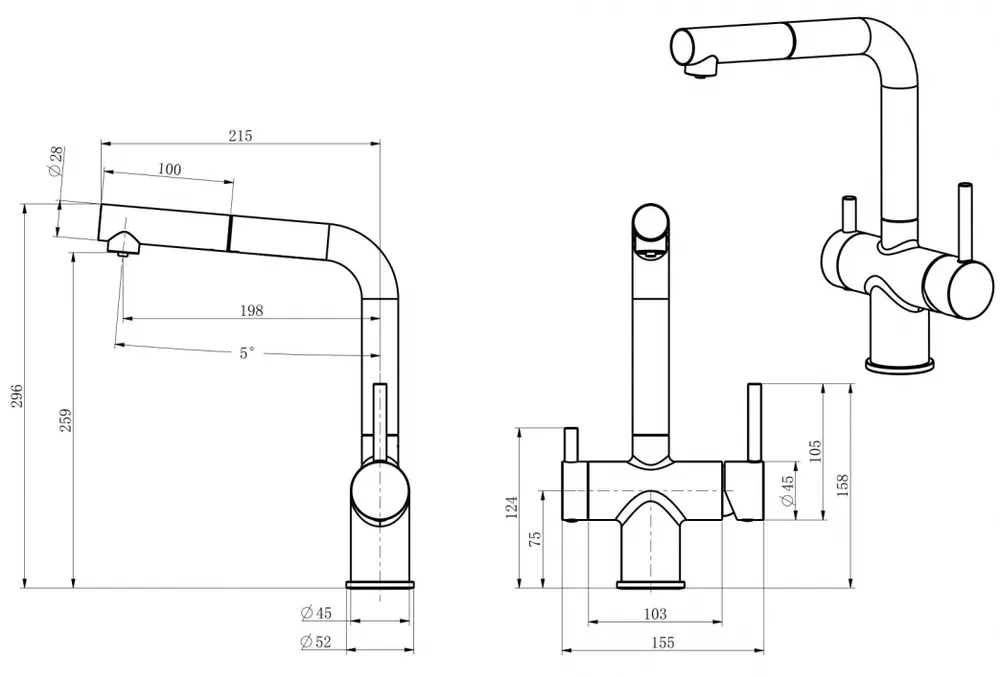 Схема встраивания