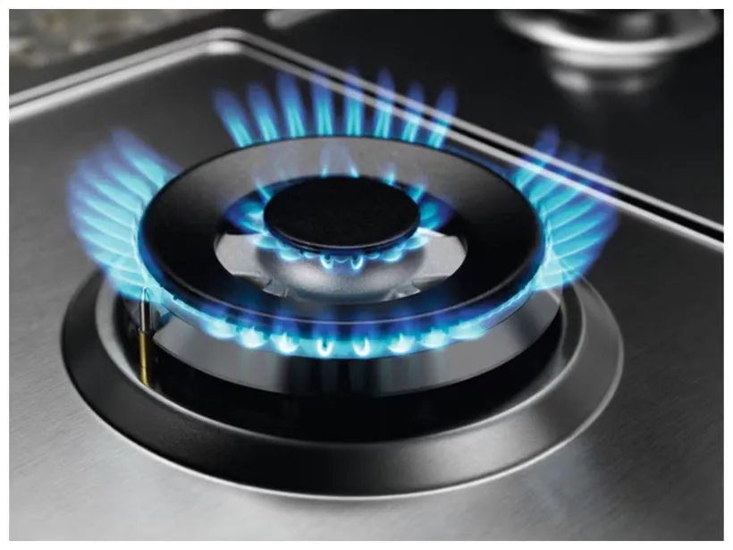 Детальное фото товара: Electrolux KGS64362XX газовая поверхность