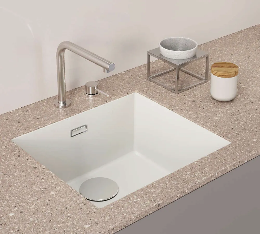 Детальное фото товара: Omoikiri Nara-C, смеситель, хром