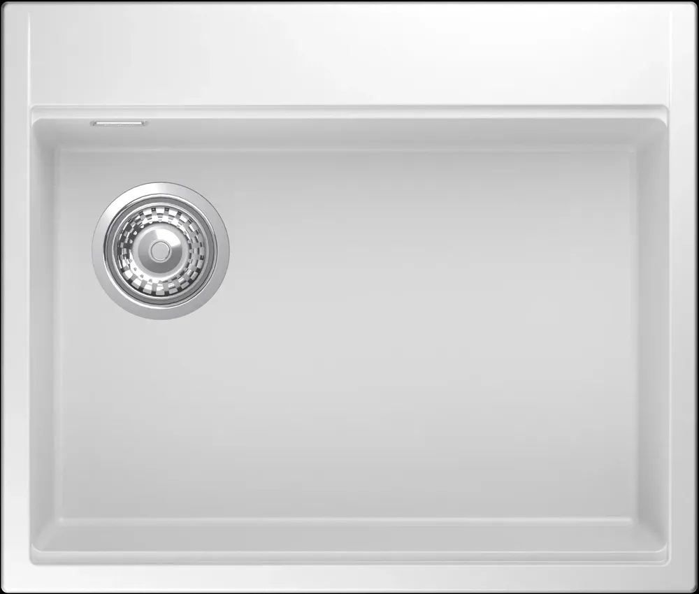 Детальное фото товара: Rivelato TESORO TR-605-L brina, мойка, гранит, иней