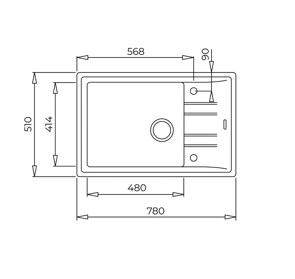 Схема встраивания