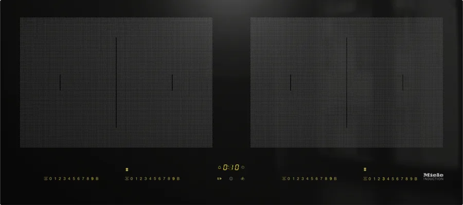 Фото товара: Miele KM7684 FL индукционная поверхность