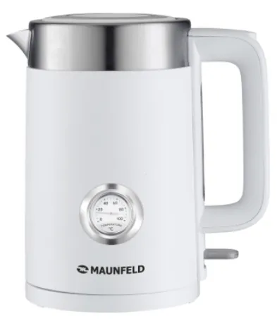Фото товара: Maunfeld MFK-631W электрический чайник