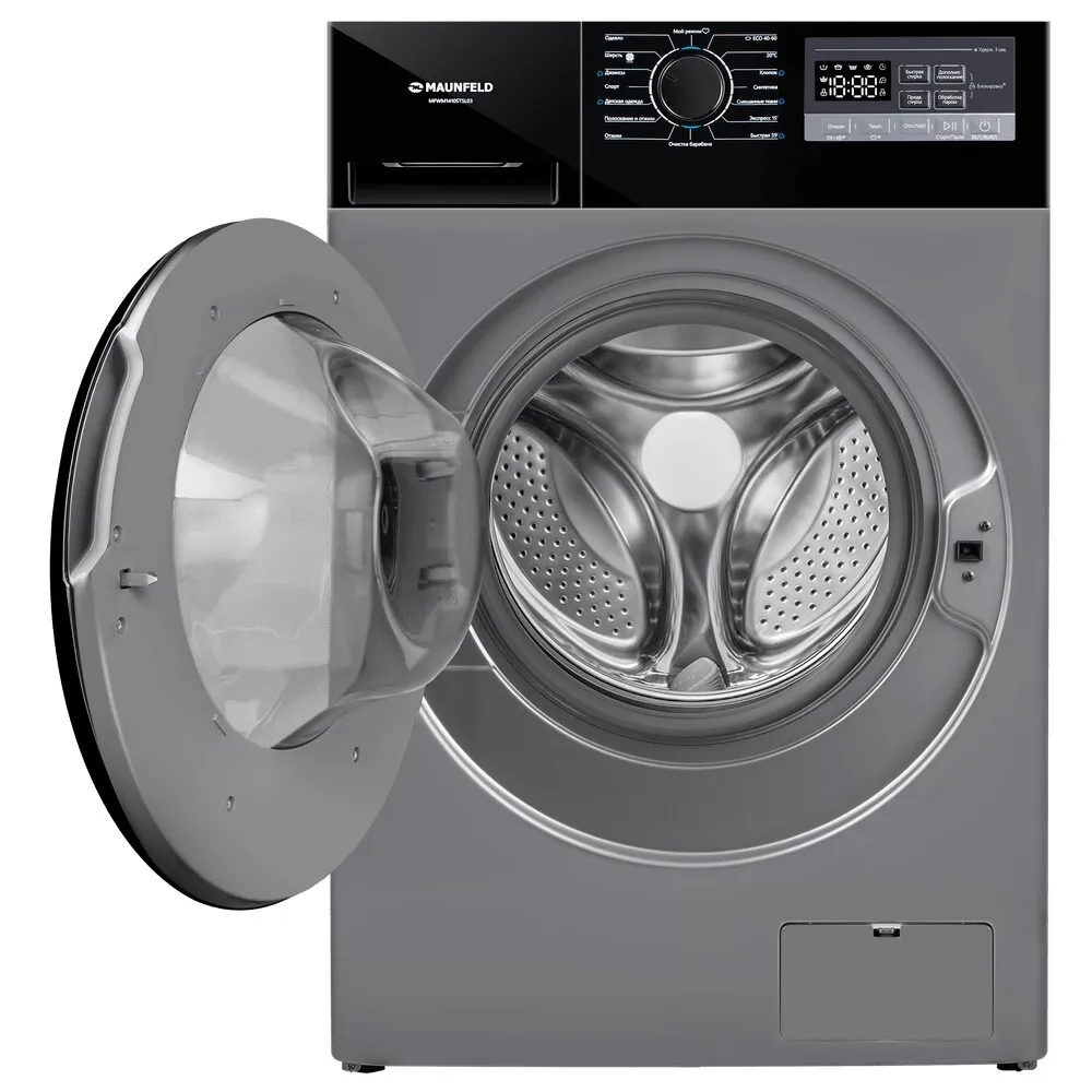 Детальное фото товара: Maunfeld MFWM1410STSL03