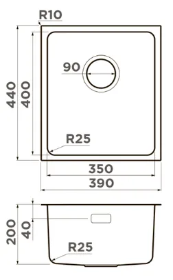 Схема встраивания