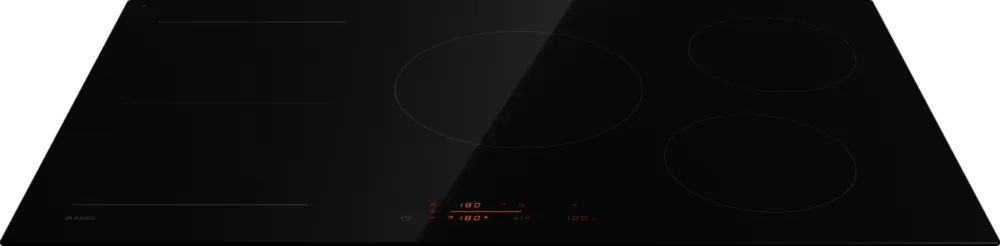 Детальное фото товара: ASKO HI5952FBG1 индукционная поверхность
