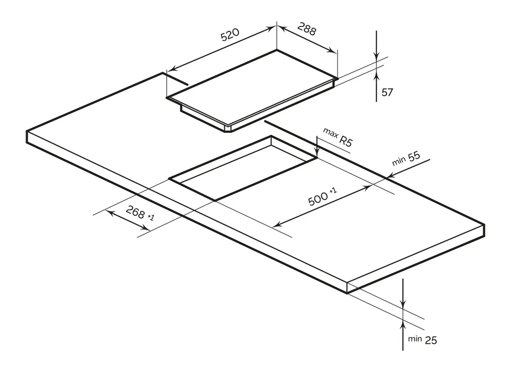 Схема встраивания