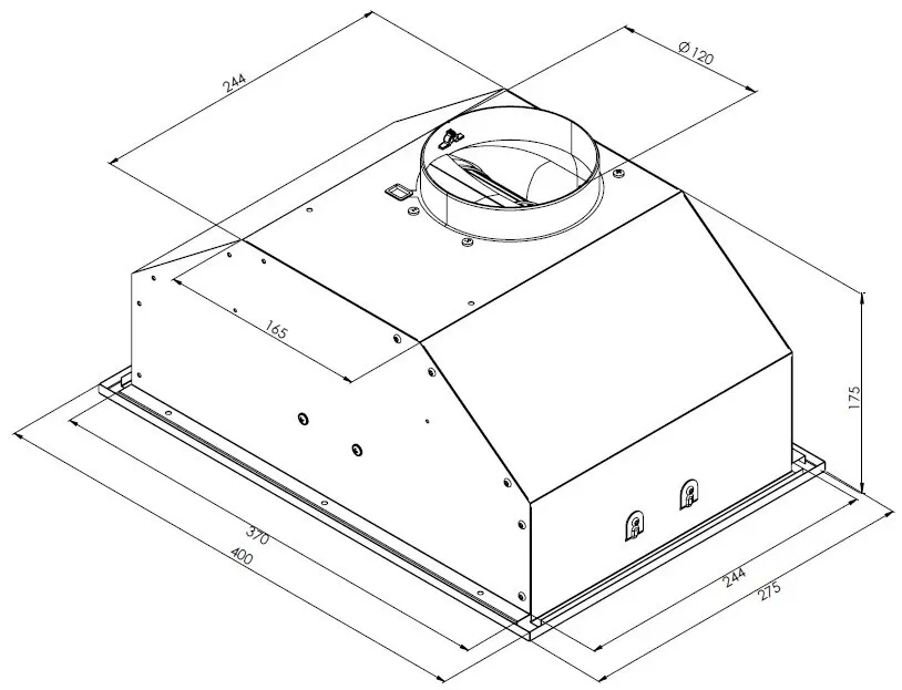 Схема встраивания